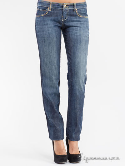 Джинсы Armani Jeans, цвет синий