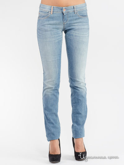 Джинсы Armani Jeans, цвет синий
