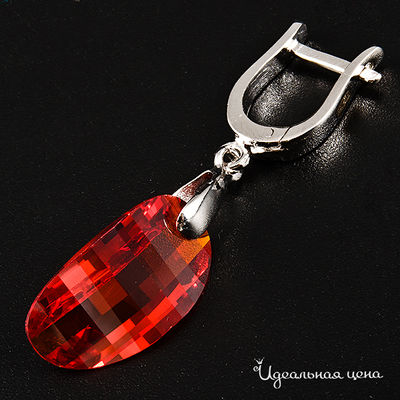 Серьги Steelissimo