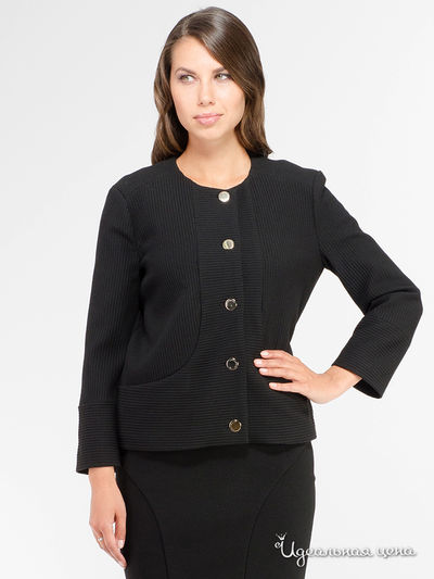 Жакет Armani Jeans, цвет черный