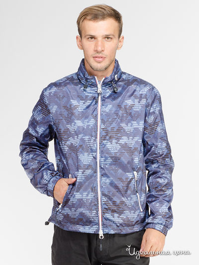 Куртка Armani Jeans, цвет мультиколор