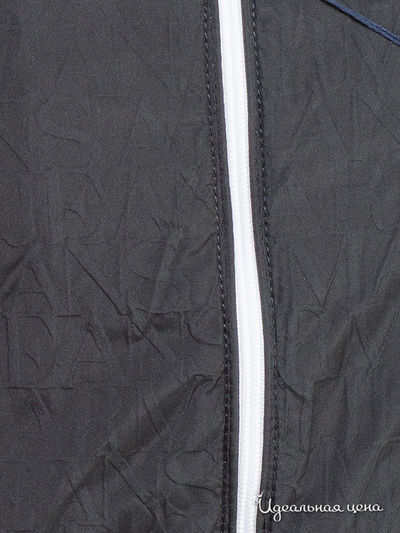 Куртка Armani jeans, цвет черный