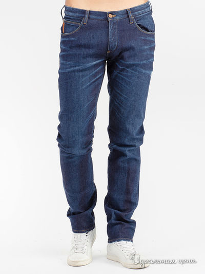 Джинсы Armani Jeans, цвет синий