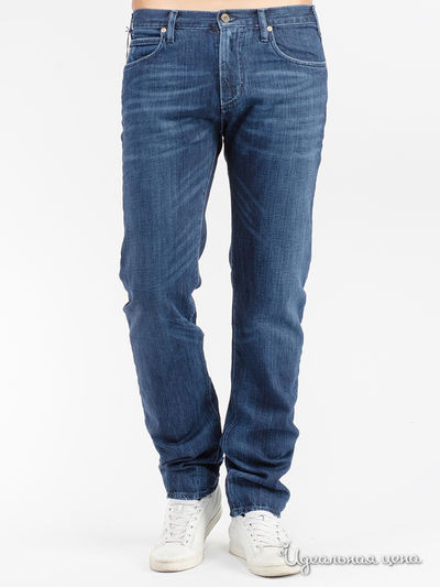 Джинсы Armani Jeans, цвет синий