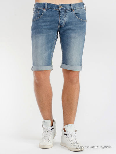 Шорты Armani Jeans, цвет синий