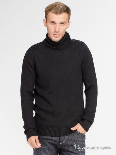 Свитер Emporio Armani, цвет черный