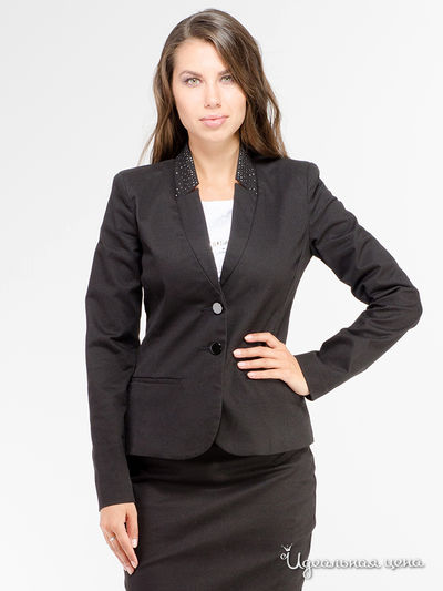 Жакет Armani Jeans, цвет черный