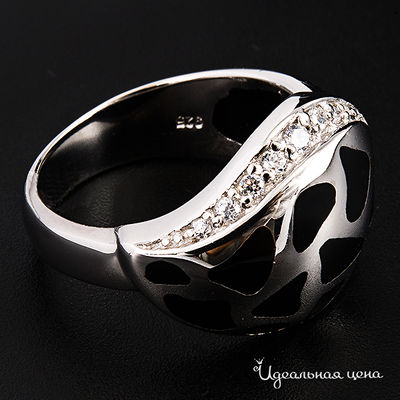 Кольцо Steelissimo