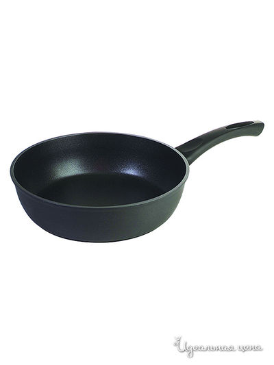 Сотейник 26 см Regent, цвет черный