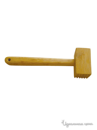 Молоток для отбивания, 28х8,5х4,5 см Regent, цвет бежевый