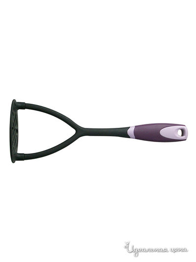 Картофелемялка Regent, цвет черный, фиолетовый