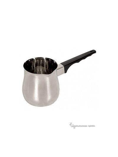 Турка 180 мл Regent, цвет стальной