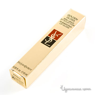 Блеск-кисточка Yves Saint Laurent