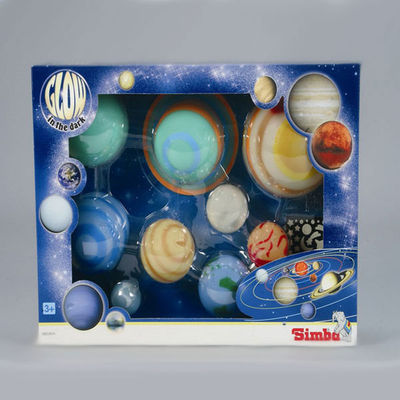 Светящиеся наклейки Simba