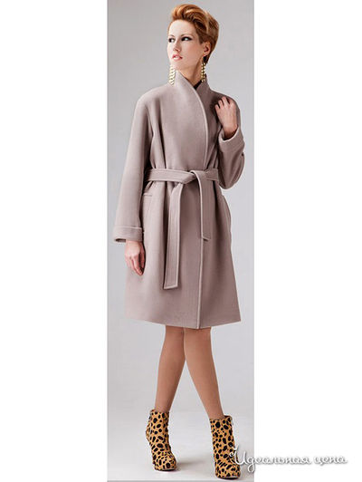 Пальто Doroteya, цвет бежевый