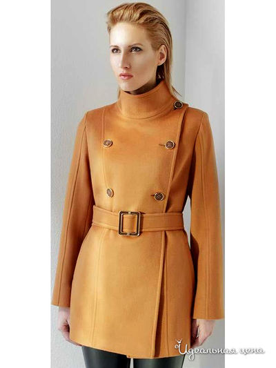 Пальто Doroteya, цвет светло-коричневый