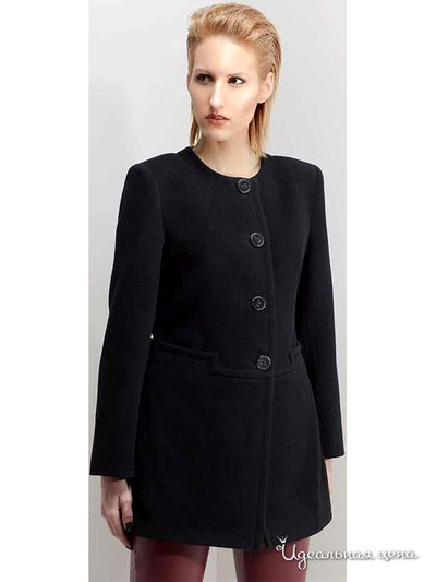 Пальто Doroteya, цвет черный