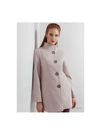 Пальто Doroteya, цвет светло-бежевый