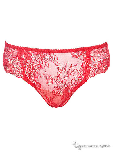 Трусы шорты V.I.P.A, цвет красный