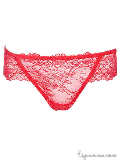 Трусы стринг V.I.P.A, цвет красный