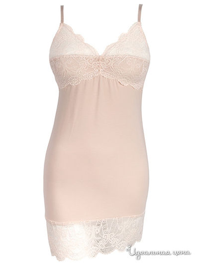 Сорочка V.I.P.A, цвет бежевый