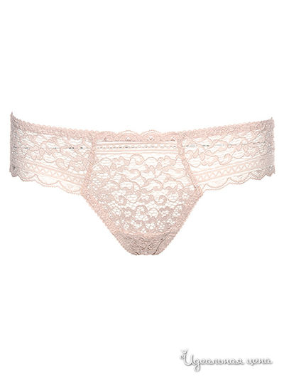 Трусы стринг V.I.P.A, цвет светло-розовый