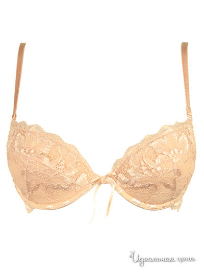 Бюстгальтер пуш-ап V.I.P.A, цвет бежевый