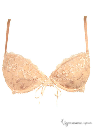 Бюстгальтер пуш-ап V.I.P.A, цвет бежевый