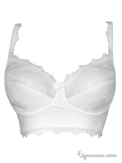 Бюстгальтер V.I.P.A, цвет белый