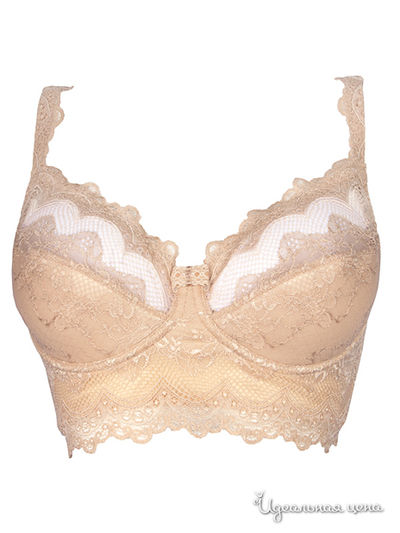 Бюстгальтер V.I.P.A, цвет бежевый