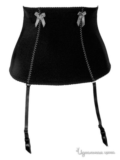 Пояс V.I.P.A, цвет черный