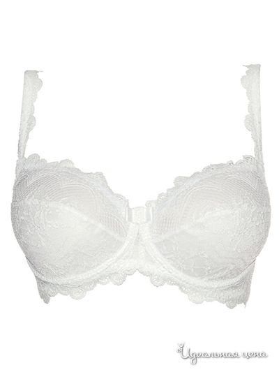 Бюстгальтер V.I.P.A, цвет белый
