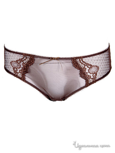 Трусики шорты V.I.P.A, цвет коричневый