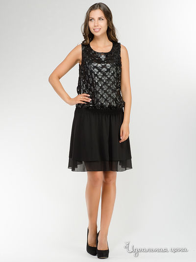 Платье Personage, цвет черный