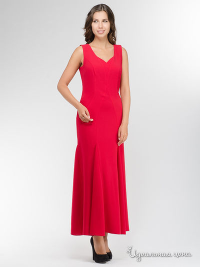 Платье Personage, цвет красный