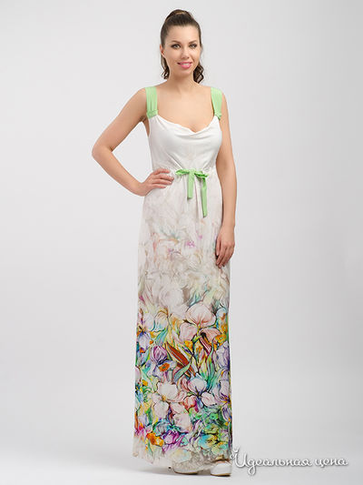 Платье Imago, цвет мультиколор