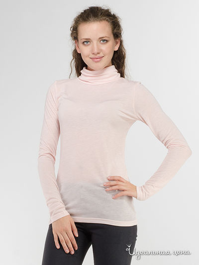 Водолазка FOX, цвет бежевый