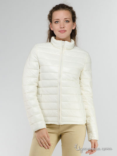 Куртка FOX, цвет молочный