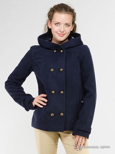 Куртка FOX, цвет темно-синий