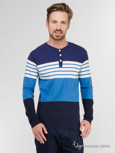 Пуловер FOX, цвет мультиколор