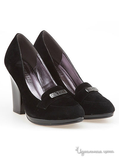 Туфли Gavrieli S.V.E.N., цвет черный