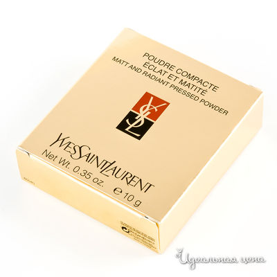 Компактная пудра Yves Saint Laurent