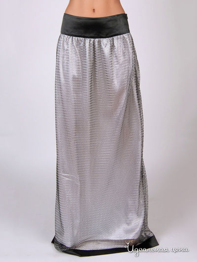 Юбка Ruggiero, цвет черный, серый