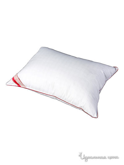 Подушка, 50*70 Dream Time Store, цвет белый