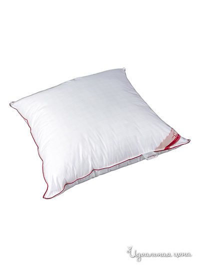 Подушка, 70*70 Dream Time Store, цвет белый