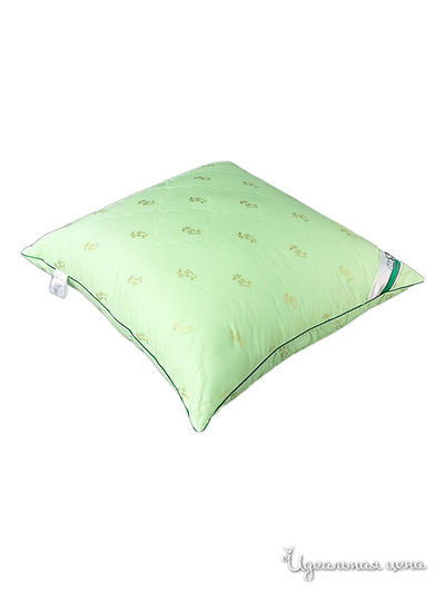 Подушка, 70*70 Dream Time Store, цвет зеленый