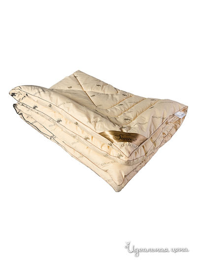 Одеяло, 140*205 Dream Time Store, цвет бежевый
