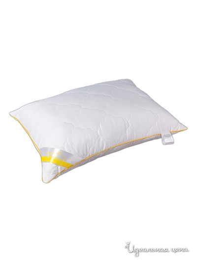 Подушка, 50*70 Dream Time Store, цвет белый