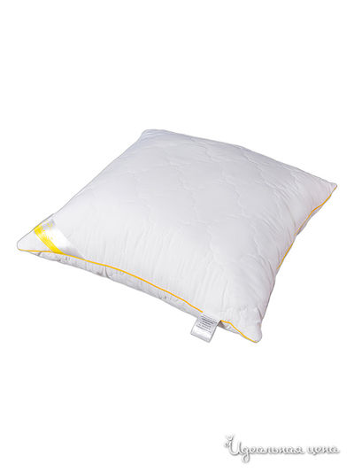 Подушка, 70*70 Dream Time Store, цвет белый