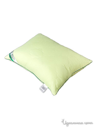 Подушка, 50*70 Dream Time Store, цвет салатовый